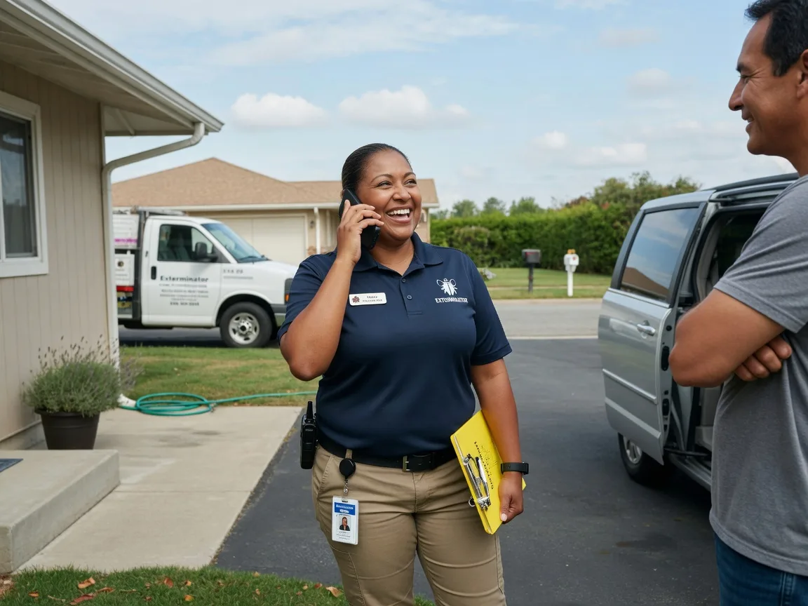 Pest Control Postville, IA FAQs